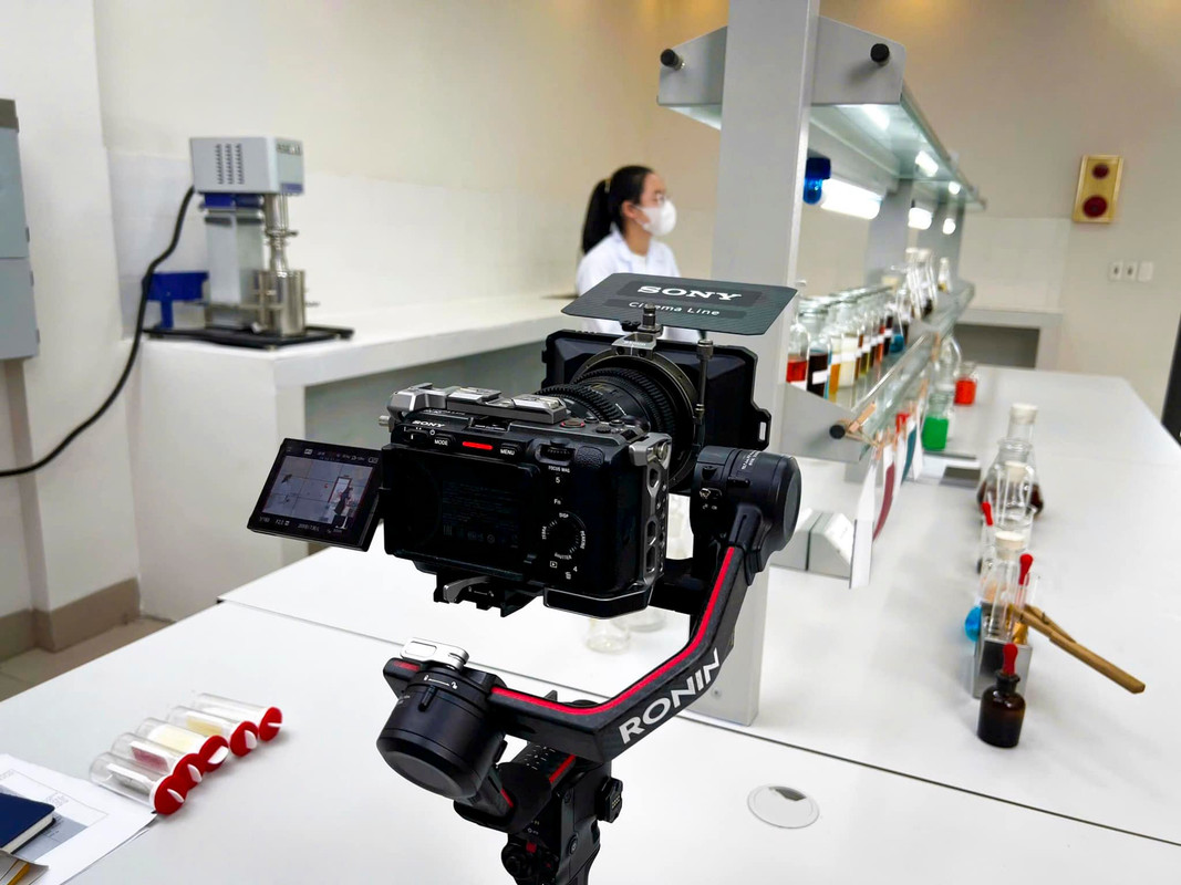 [Ảnh hậu trường 9]