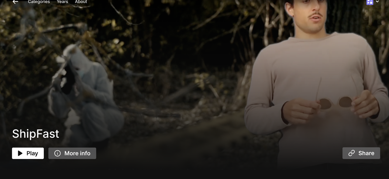 Shipfast funny promo video