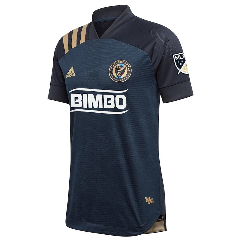 Philadelphia Union to wear Bimbo's Artesano brand on away jerseys