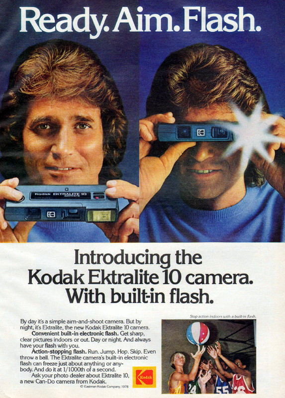 michael landon kodak 1978 b