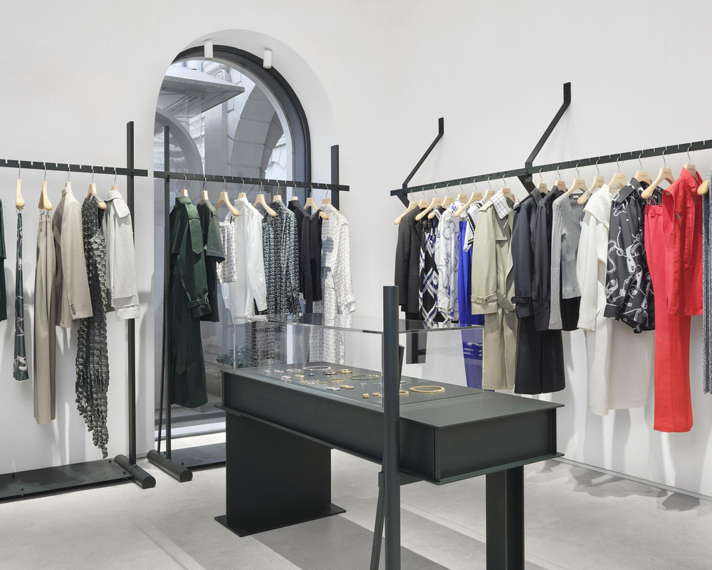 Burberry, la nuova boutique nel Quadrilatero a Milano Burberry, la nuova boutique nel Quadrilatero a Milano