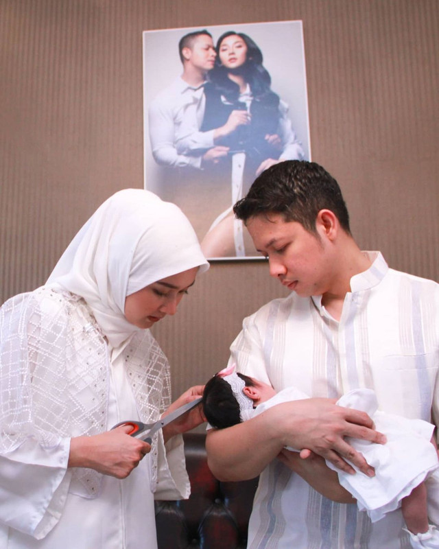7 Potret Miss International Kevin Lilliana mantap berhijab, bikin adem