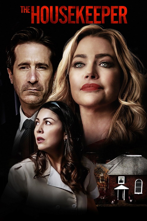 Mroczny dom / The Housekeeper (2023) PL.1080p.WEB-DL.H264.DD2.0-K83 / Lektor PL