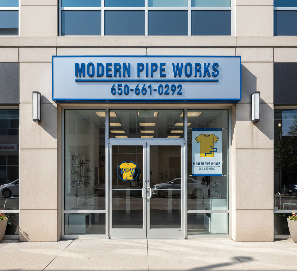 Modern Pipe Works Store