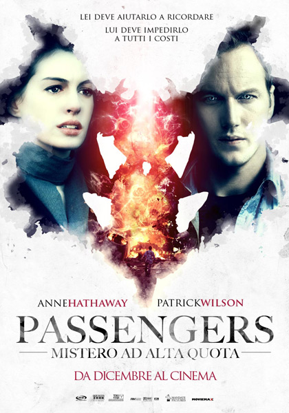 Passengers - Mistero ad alta quota (2008) mkv FullHD 1080p WEBDL ITA Subs