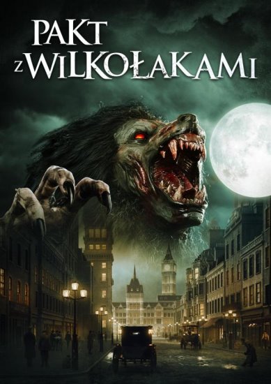 Pakt z wilkołakami / A Werewolf in England (2020) PL.WEB-DL.XviD-GR4PE | Lektor PL