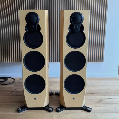 Linn 350P - Active or Passive - HiFi Kabin