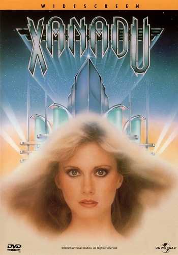 Xanadu [1980][DVD R2][Spanish)