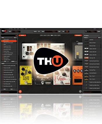 Overloud TH-U Full v1.2.1 Rev2