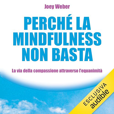 Joey Weber - Perché la mindfullness non basta꞉ La via della compassione attraverso l’equanimità (2024) (mp3 - 128 kbps)