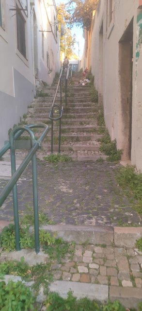 Escapada a Lisboa - Blogs de Portugal - Museo Jerónimos, Descubridores, Torre de Belem, iglesias y atardecederes (72)