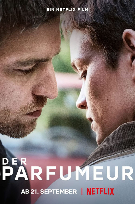 Perfumiarz / The Perfumier / Der Parfumeur (2022) PL.480p.WEB-DL.XviD.DD5.1-K83 / Lektor PL