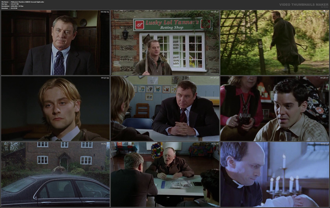 Midsomer Murders S08E05 Second Sight.mkv