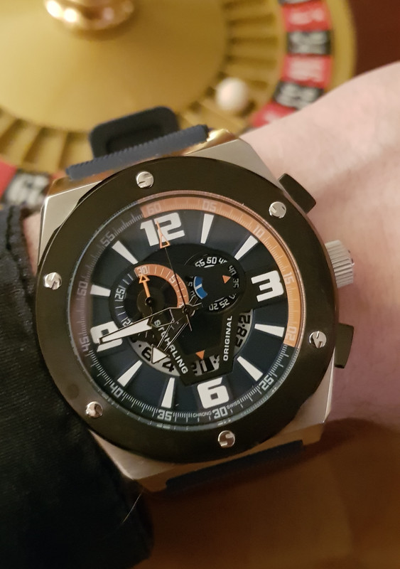 Τι Ρολόι φοράμε σήμερα - Wristshots - Ρολόγια Replica