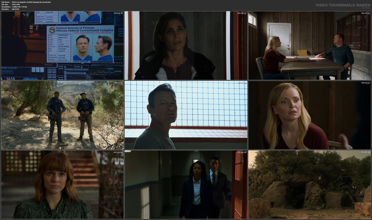 NCIS Los Angeles S12E05 Raising the Dead.mkv