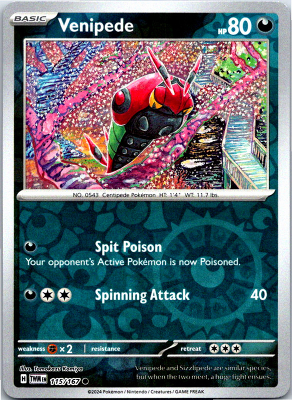 Twilight Masquerade - Holo/Reverse Holo - Choose your cards - Buy 4 Get 3 Free! - Picture 85 of 117