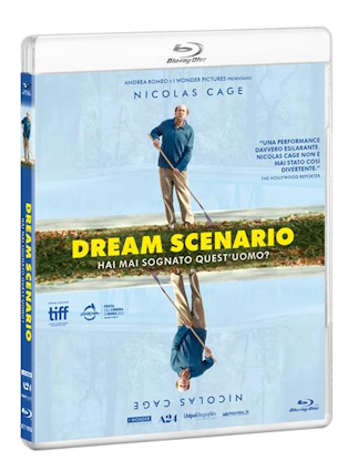 Dream Scenario - Hai mai sognato quest'uomo? HD 720p x264 DTS+AC3 ENG ITA