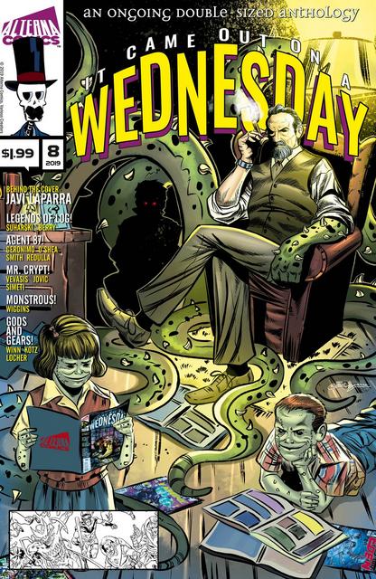It Came Out on a Wednesday 001-008 (2018-2019)