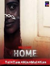 Welcome Home (2020) HDRip Telugu Movie Watch Online Free