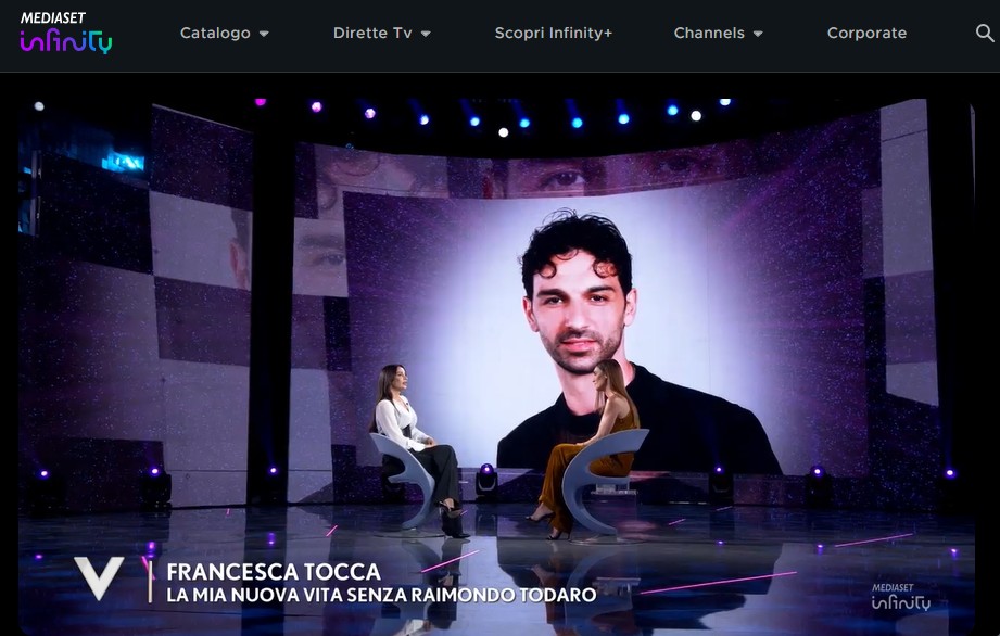 Infinity Immagine 2026 01 14 144250