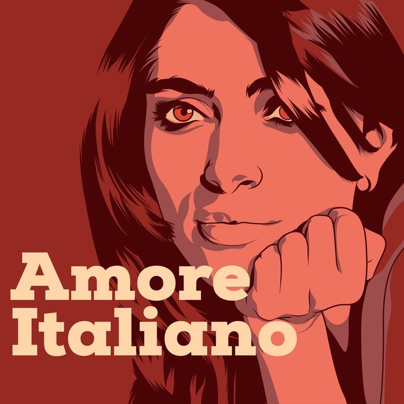 Amore Italiano (Album, Warner Music Group - X5 Music Group, 2019) FLAC LossLess