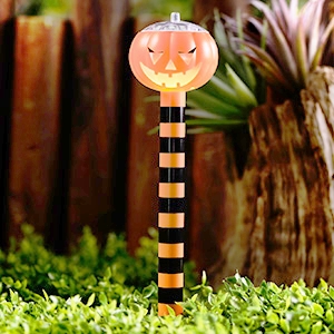 Solar Plastic Light 80192
