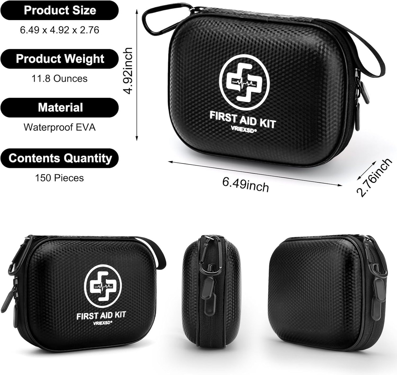 Compact First Aid Kit