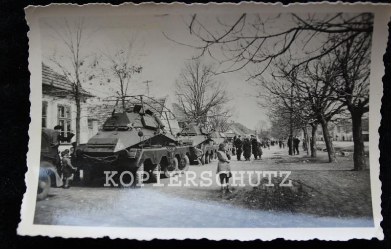 Panzeraufklärer 3Abteilung 2.WK