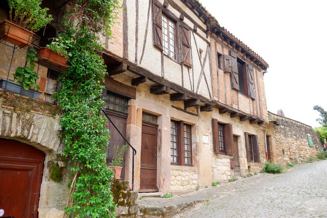 Cordes Sur Ciel y Najac - Sur de Francia 2024 (5)
