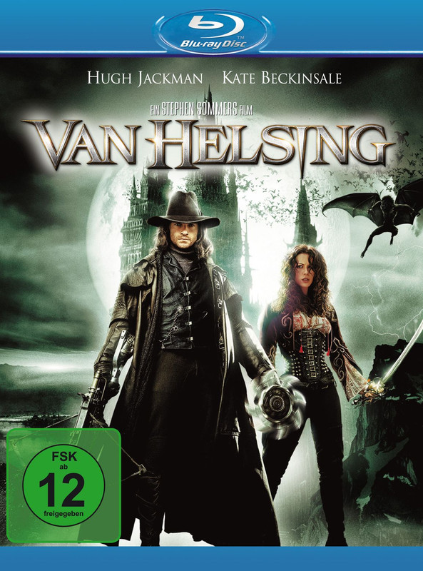 Van helsing  [2004] [BD25] [HD] [LATINO] [INGLES] [NTSC] [TERA-BOX]
