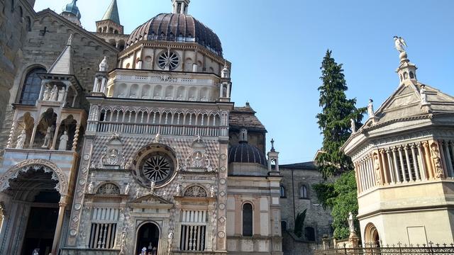 Bérgamo, Lecco y Lago di Como - Lagos de Italia, Suiza y Alemania (1)