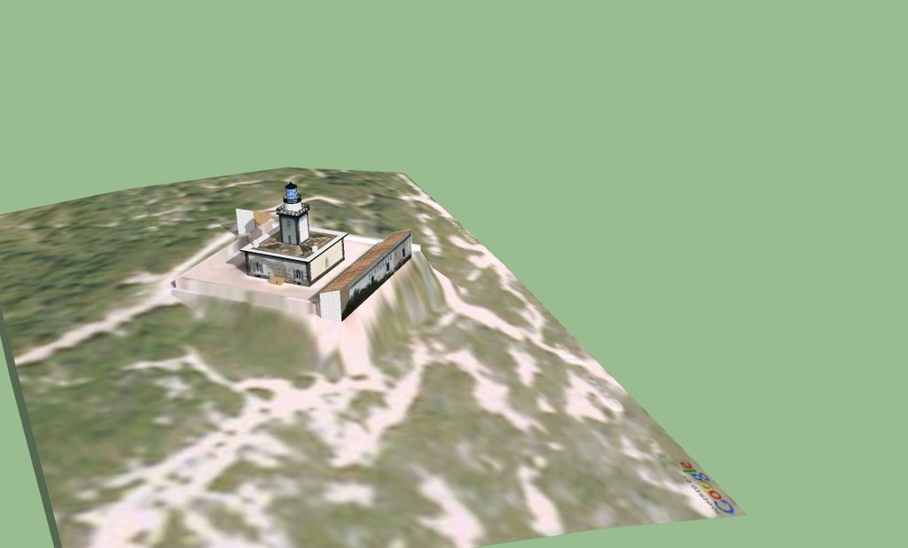 J4-M-Phare-de-Pertusato-Trimble J4-M-Phare-de-Pertusato-Trimble