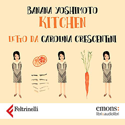 Banana Yoshimoto - Kitchen (2021) (mp3 - 128 kbps)