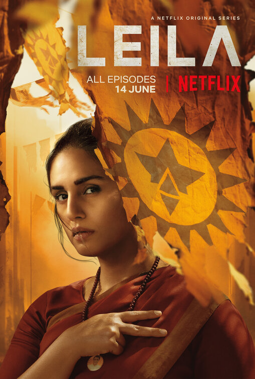 Leila (2019) Hindi Completed Full Season HD ESub