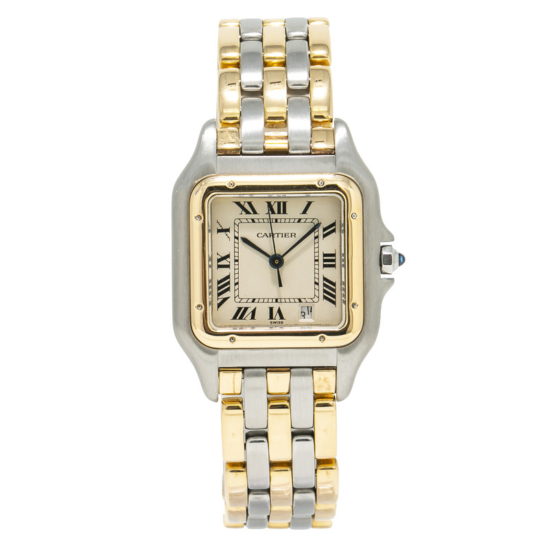 cartier panthere oro