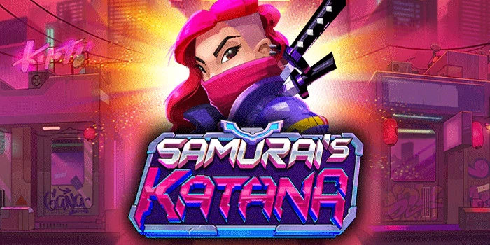 Slot Samurai's Katana