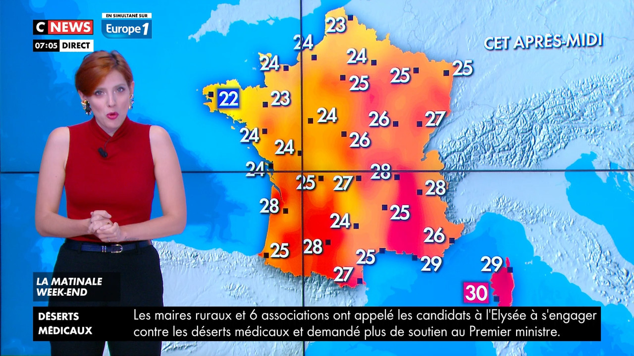 09.25 - 05.59.00 - La matinale week-end. Tous les samedis et dimanche....ts_snapshot_00.09.05.250