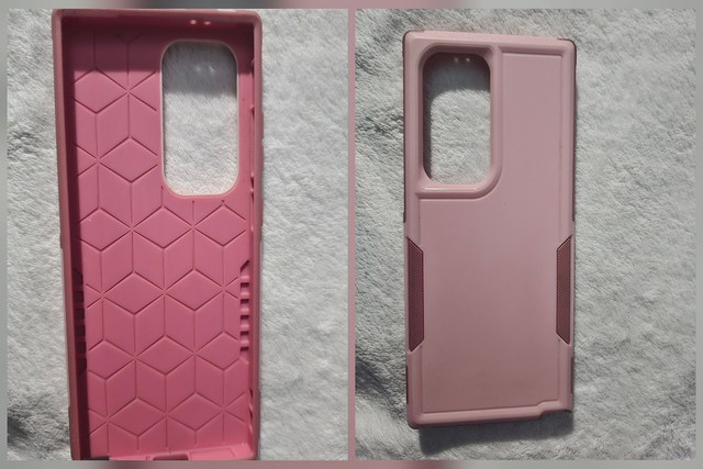 Pink Phone Case