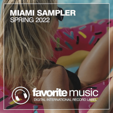 VA - Miami Sampler Spring (2022)