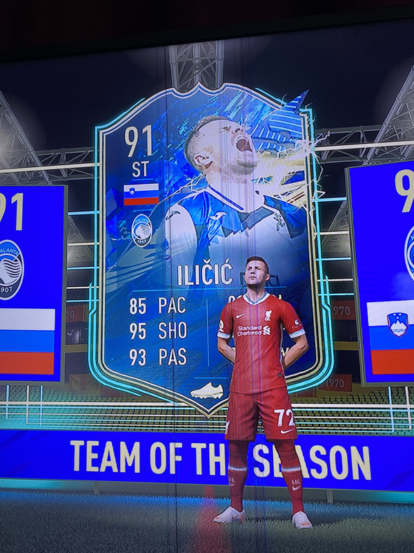 Tots pack opening — FIFA Forums