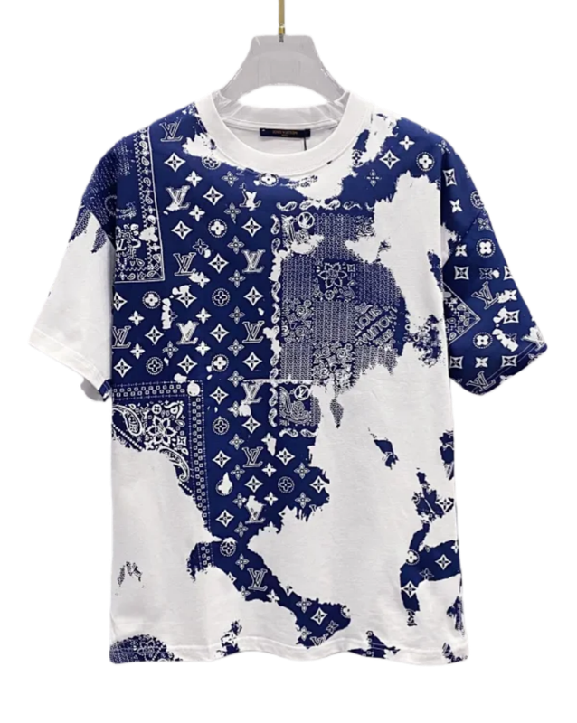 Louis Vuitton Tee 40+ colorways [Premium Quality]