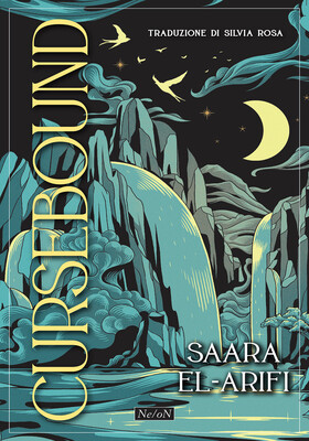 Saara El-Arifi - Faebound Vol. 2. Cursebound (2026)