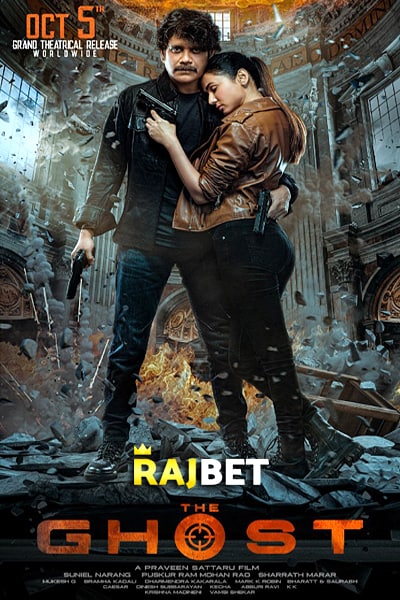The Ghost (2022) Hindi Dubbed Movie CAMRip – 480p [400MB] || 720p [1GB] || 1080p [2.4GB]