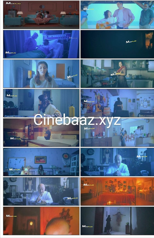 Connect (2022) Hindi Pre-DvDRip – 480P | 720P | 1080P – x264 –  1.5GB – Download screenshot