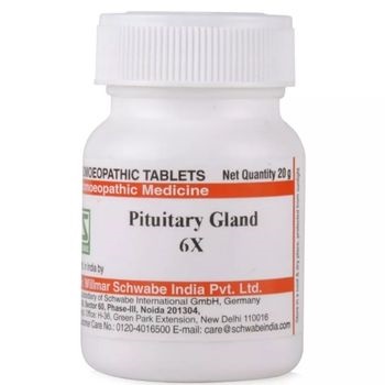 Willmar Schwabe India Pituitary Gland 6X (20g)