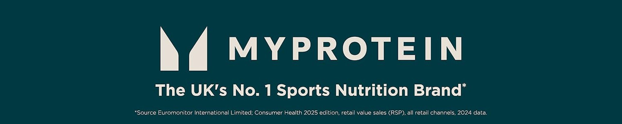 Myprotein: The UK's No. 1 Sports Nutrition Brand