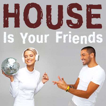 VA - Is Your Friends House (2020)