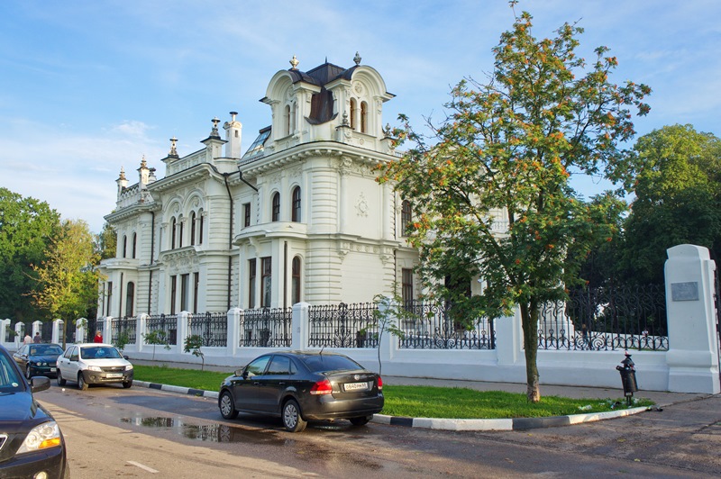 Дикое поле от Цны до Дона. Тамбов и Елец, Воргольские Скалы, Романцевские горы...