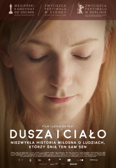 Dusza i ciało / Teströl és lélekröl (2017) PL.BRRip.XviD-GR4PE | Lektor PL