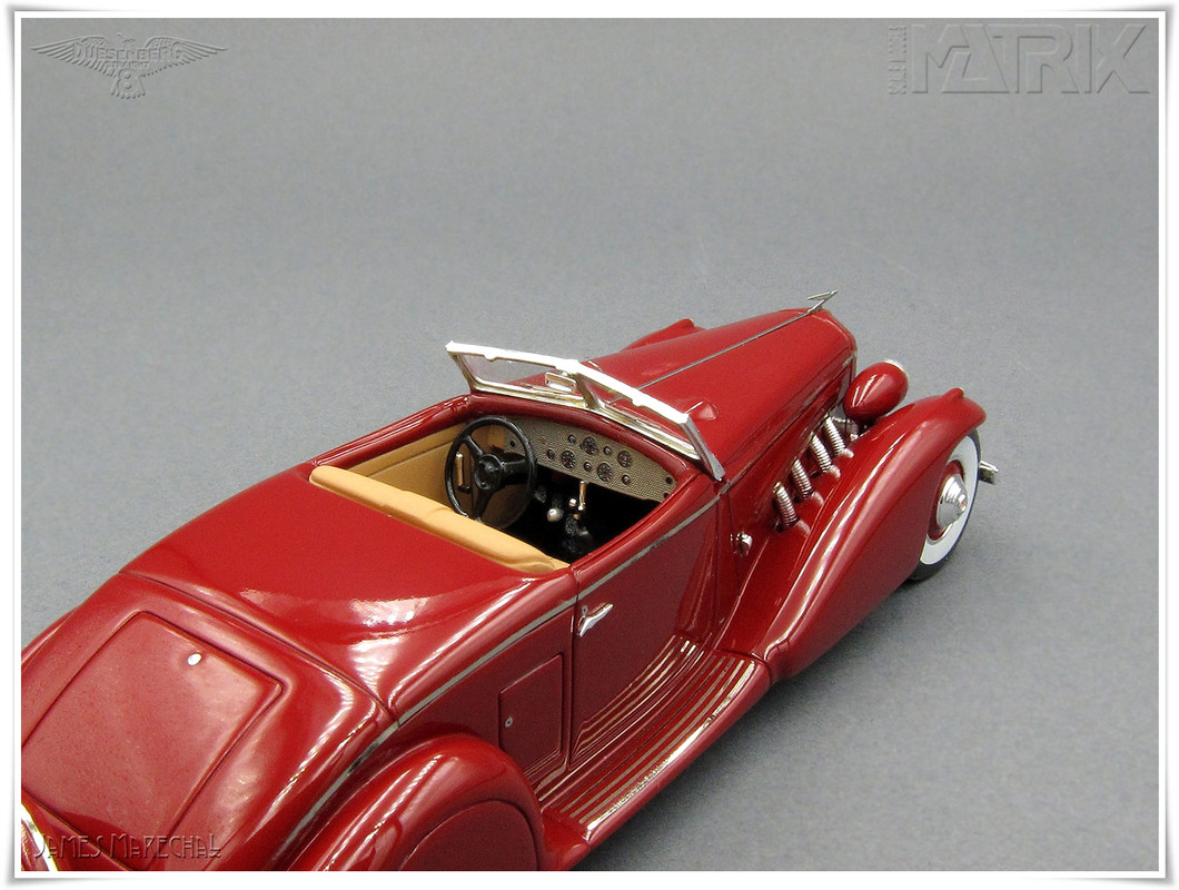 Duesenberg SJ SWB Bohman&Schwartz (8) Mx